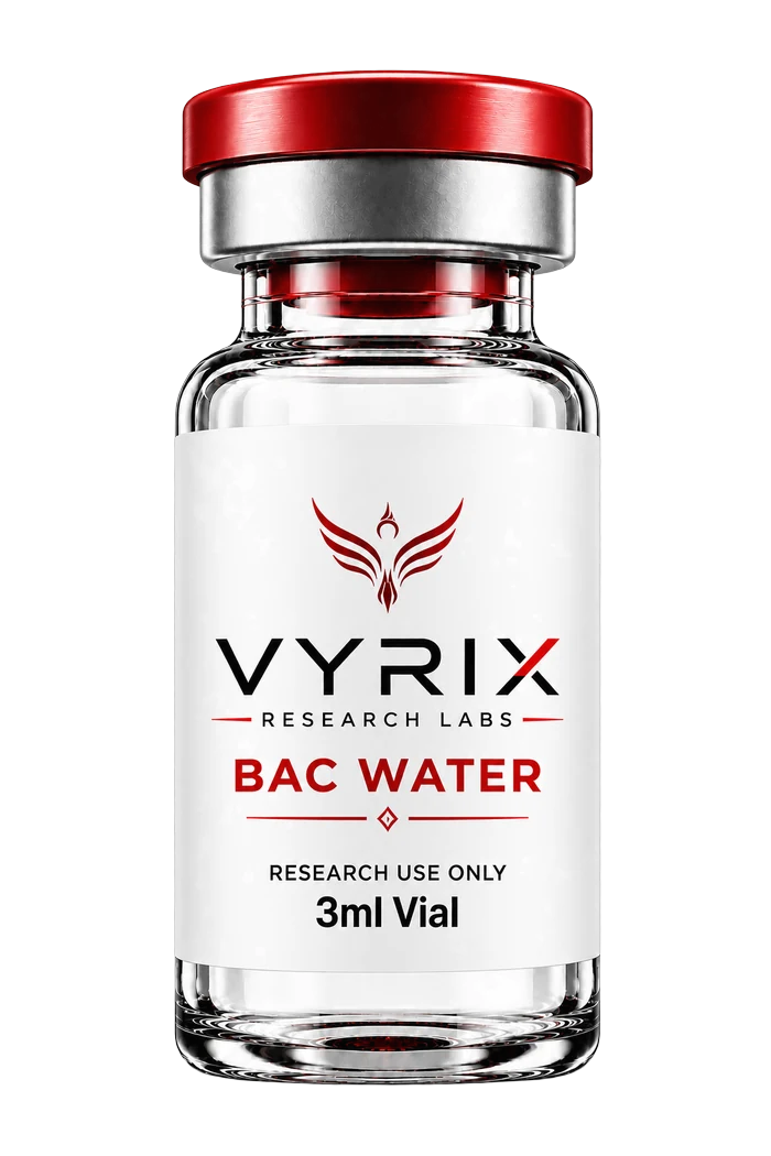 BAC Water 3 ML