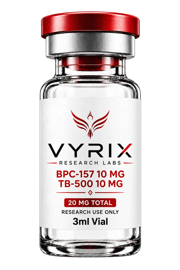 BPC-157 + TB-500 20 MG