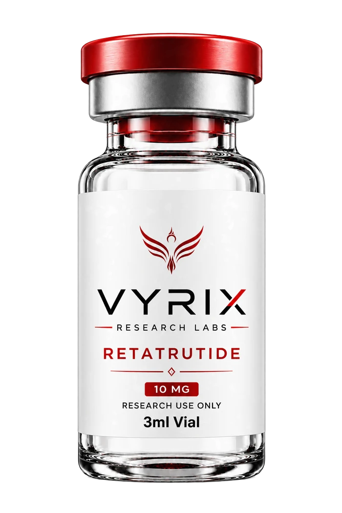 Retatrutide 10 MG